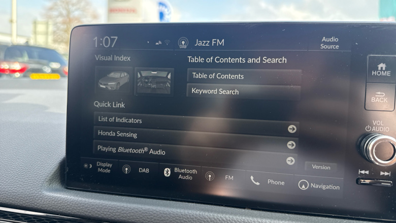 Honda Civic 2.0 eHEV Elegance 5dr CVT Hybrid Hatchback